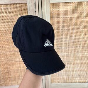 Adidas Classic Black Sports Cap